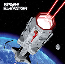 Space Elevator Album Cover